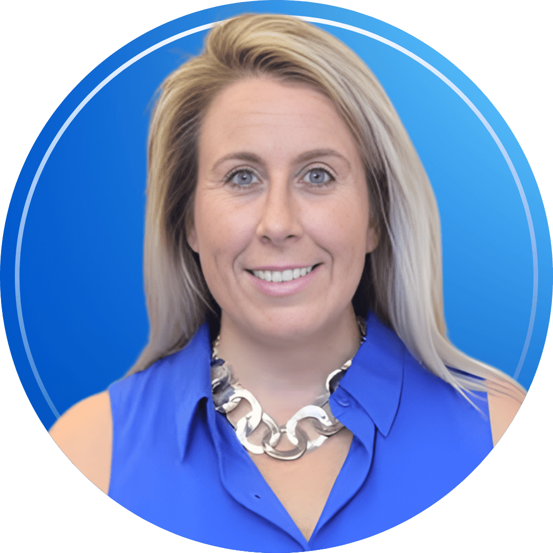 Headshot of Ashley Spencer Headshot of Ashley Spencer