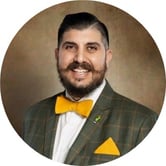 Frank Cirioni Headshot Frank Cirioni Headshot