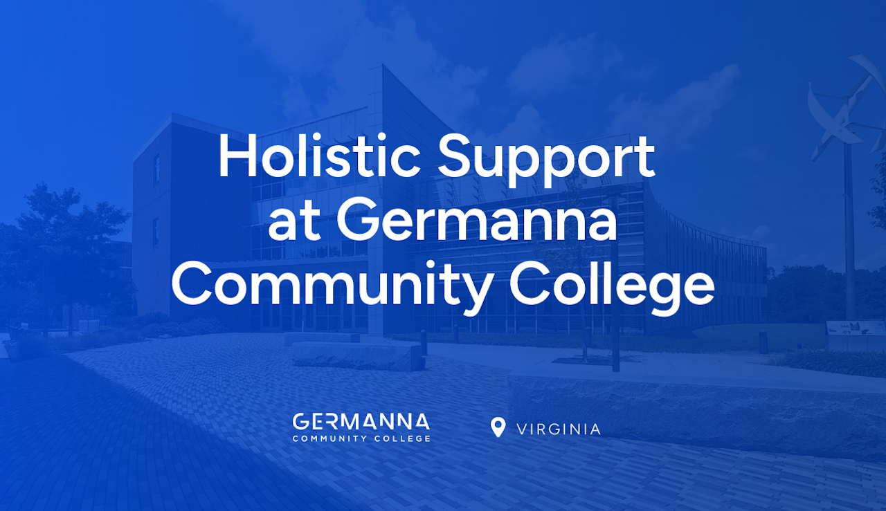 Holistic Support at Germanna Conmunity College_Blog