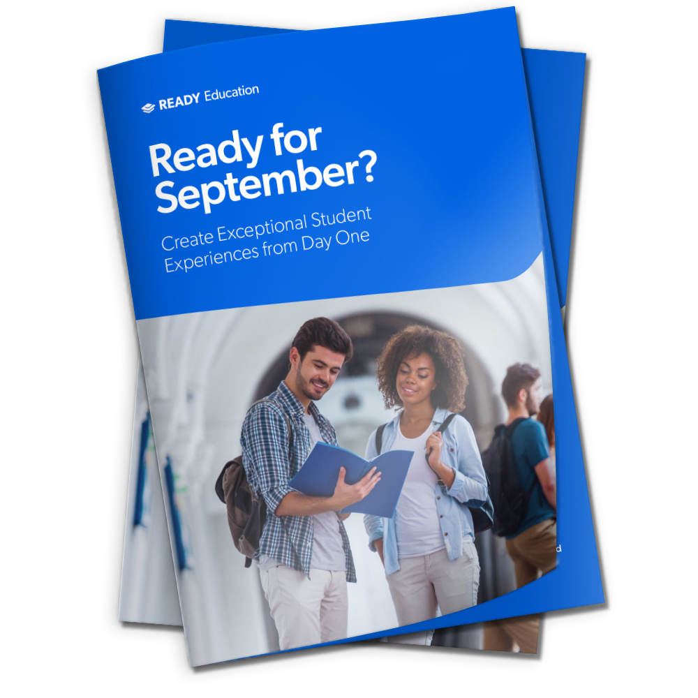 Ready for September Guide Ready for September Guide