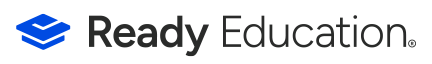 Ready Education Logo