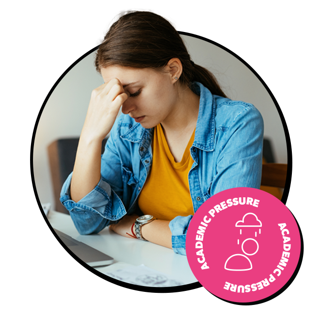 Increasing Academic Pressure 850x850