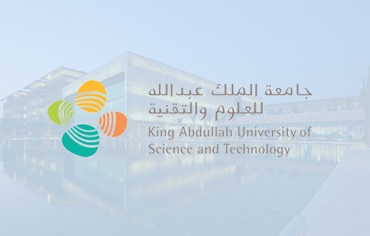 King Abdullah University of Science and Technology 