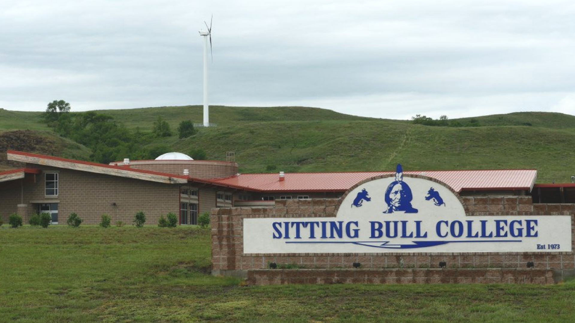 Partnership: Sitting Bull College