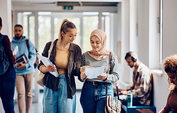 Improving Student Retention - A Mobile Solution
