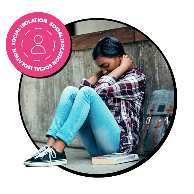 Rising Social Isolation