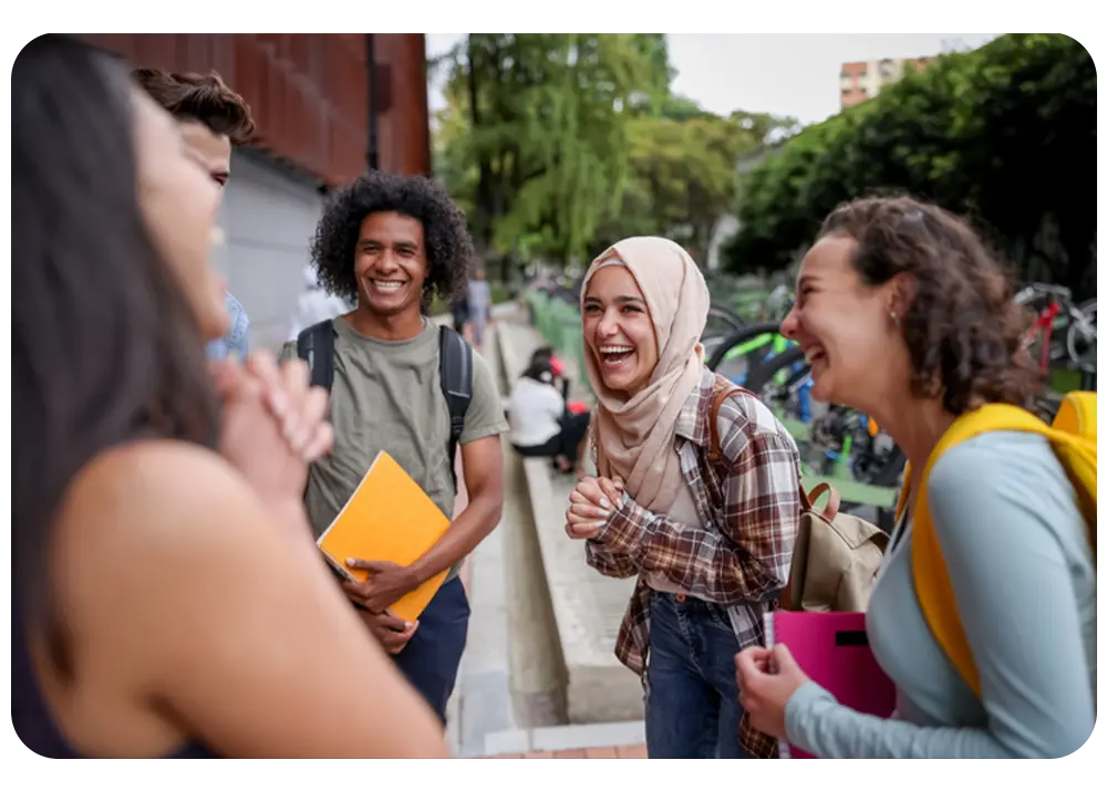 Student community Student community