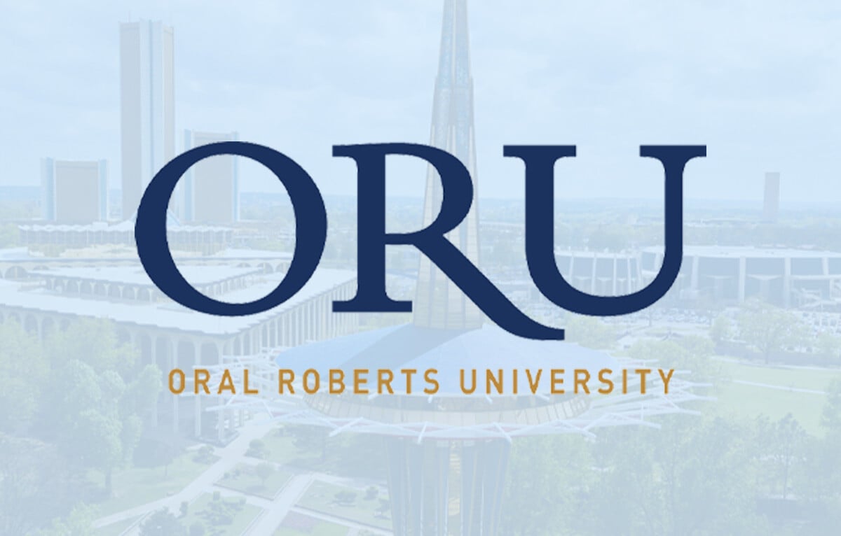 Oral Roberts University.