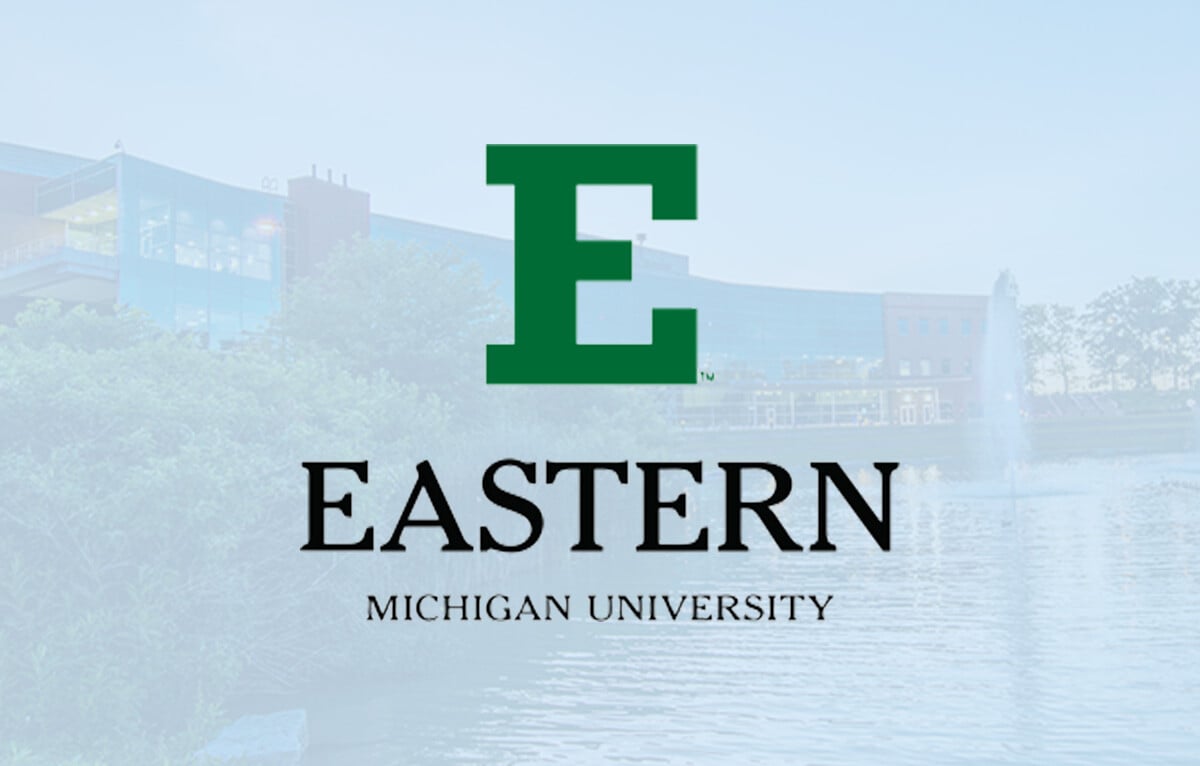 Eastern Michigan University.