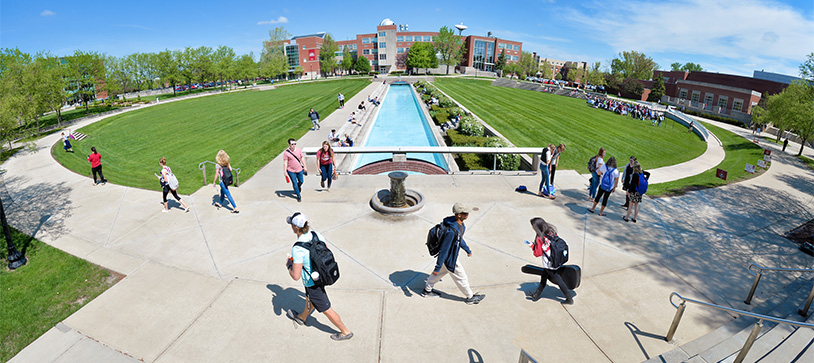 uindy campus